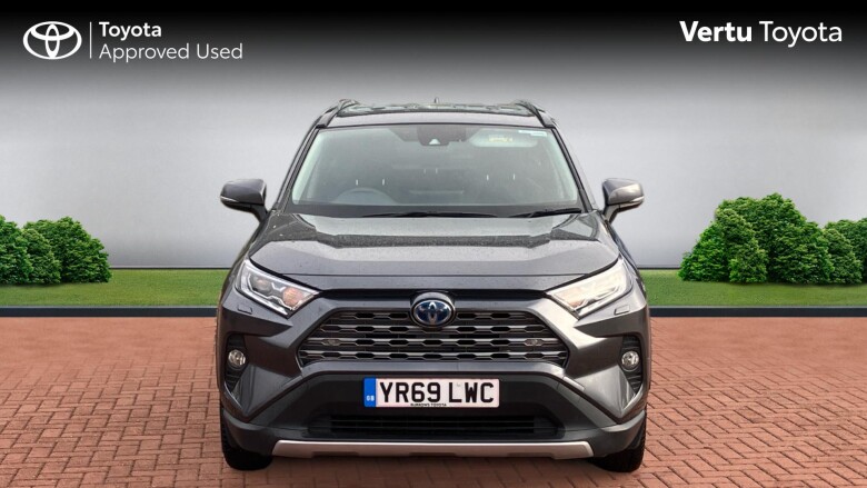 Toyota RAV4 2.5 VVT-i Hybrid Excel 5dr CVT Hybrid Estate